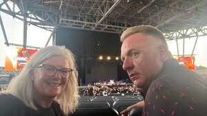 Billy Idol:  It's A Nice Day To...Tour Again!