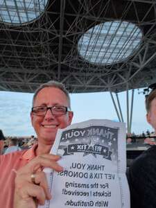 Billy Idol:  It's A Nice Day To...Tour Again!