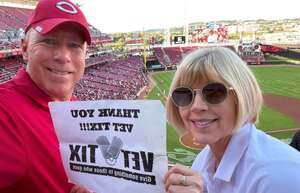 Cincinnati Reds - MLB vs Los Angeles Dodgers