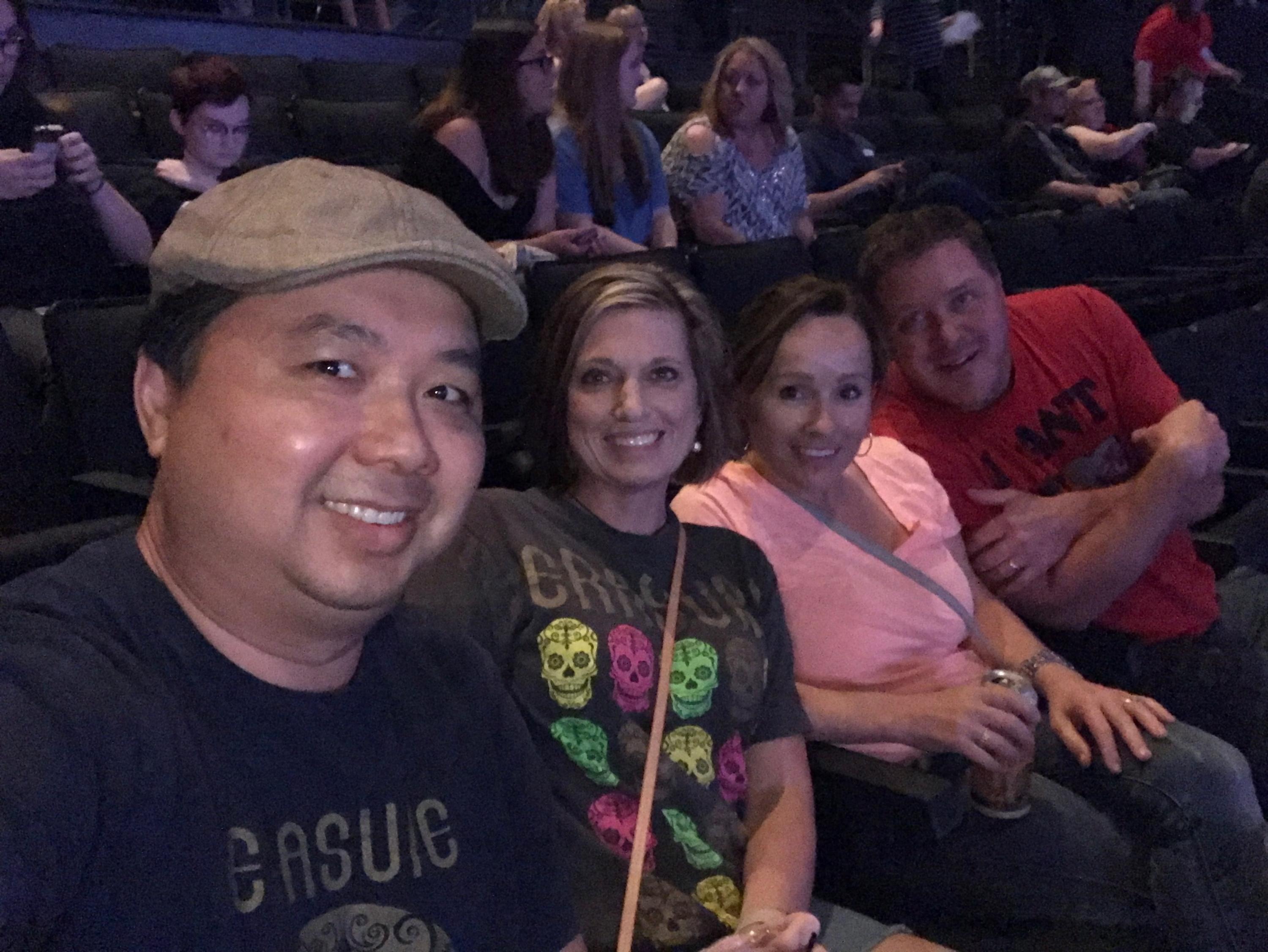 Lost 80's Live