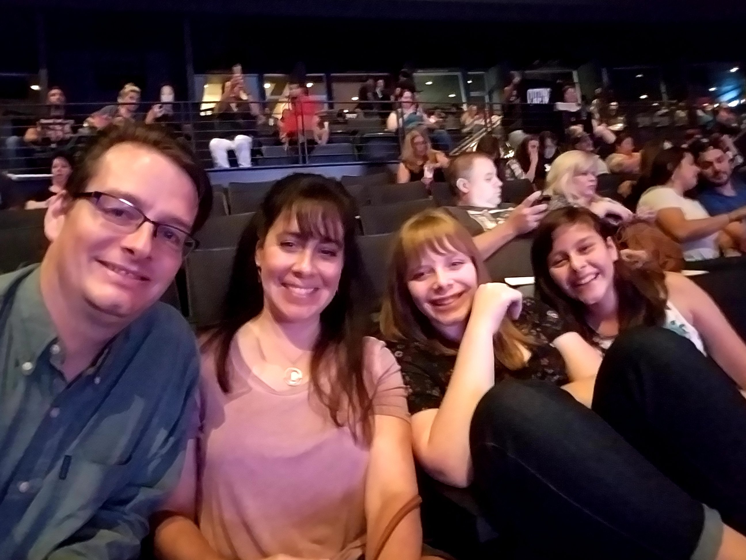 Lost 80's Live