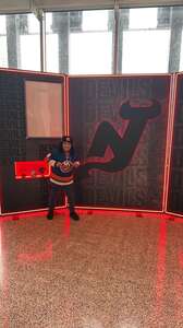 New Jersey Devils - NHL vs New York Islanders