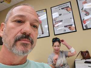 Arkansas Standard Concealed Handgun Carry License
