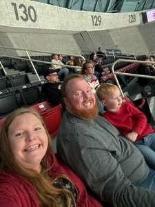Charlotte Checkers - AHL vs Springfield Thunderbirds