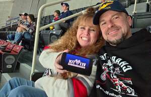 Charlotte Checkers - AHL vs Springfield Thunderbirds