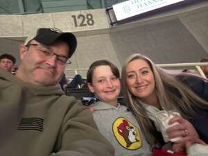 Charlotte Checkers - AHL vs Springfield Thunderbirds