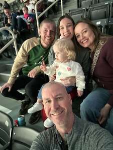 Charlotte Checkers - AHL vs Springfield Thunderbirds
