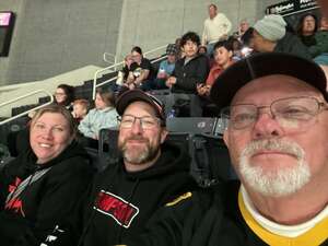Charlotte Checkers - AHL vs Springfield Thunderbirds