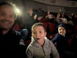 Charlotte Checkers - AHL vs Springfield Thunderbirds