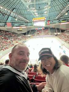 Charlotte Checkers - AHL vs Springfield Thunderbirds