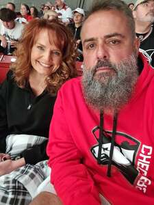 Charlotte Checkers - AHL vs Springfield Thunderbirds