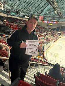 Charlotte Checkers - AHL vs Springfield Thunderbirds
