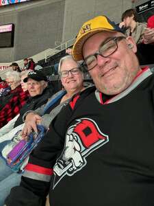 Charlotte Checkers - AHL vs Springfield Thunderbirds