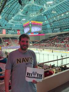 Charlotte Checkers - AHL vs Springfield Thunderbirds