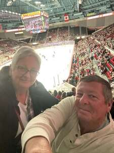 Charlotte Checkers - AHL vs Springfield Thunderbirds