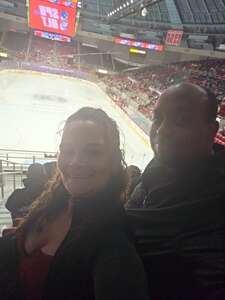 Charlotte Checkers - AHL vs Springfield Thunderbirds