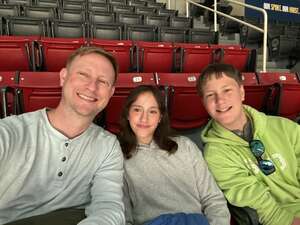 Charlotte Checkers - AHL vs Springfield Thunderbirds