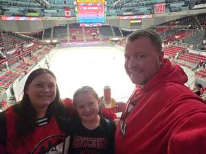 Charlotte Checkers - AHL vs Springfield Thunderbirds