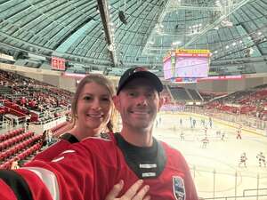 Charlotte Checkers - AHL vs Springfield Thunderbirds