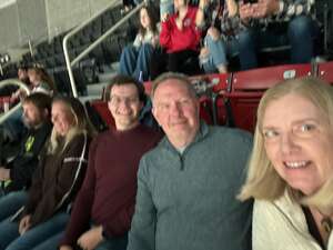 Charlotte Checkers - AHL vs Springfield Thunderbirds