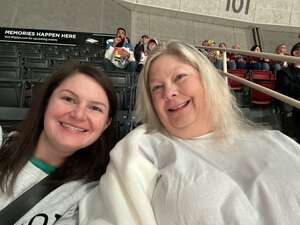 Charlotte Checkers - AHL vs Springfield Thunderbirds