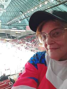Charlotte Checkers - AHL vs Springfield Thunderbirds