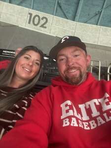 Charlotte Checkers - AHL vs Springfield Thunderbirds