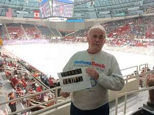 Charlotte Checkers - AHL vs Springfield Thunderbirds