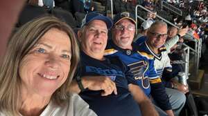 St. Louis Blues - NHL vs Chicago Blackhawks