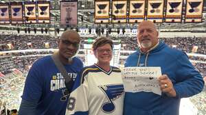 St. Louis Blues - NHL vs Chicago Blackhawks