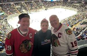 St. Louis Blues - NHL vs Chicago Blackhawks
