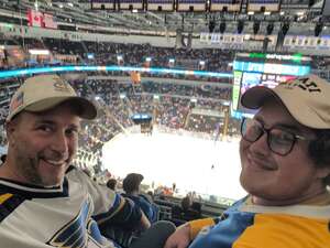 St. Louis Blues - NHL vs Chicago Blackhawks