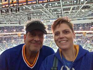 St. Louis Blues - NHL vs Chicago Blackhawks