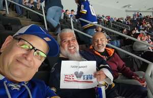 St. Louis Blues - NHL vs Chicago Blackhawks