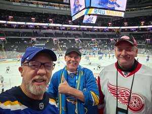 St. Louis Blues - NHL vs Chicago Blackhawks