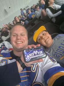 St. Louis Blues - NHL vs Chicago Blackhawks