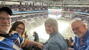 St. Louis Blues - NHL vs Chicago Blackhawks