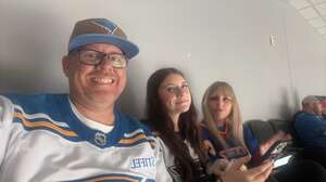 St. Louis Blues - NHL vs Chicago Blackhawks