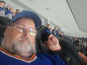 St. Louis Blues - NHL vs Chicago Blackhawks