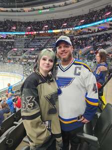 St. Louis Blues - NHL vs Chicago Blackhawks