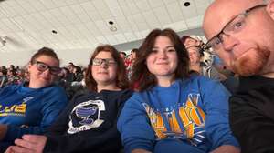 St. Louis Blues - NHL vs Chicago Blackhawks