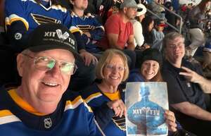 St. Louis Blues - NHL vs Chicago Blackhawks