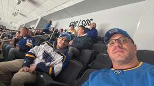 St. Louis Blues - NHL vs Chicago Blackhawks