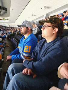 St. Louis Blues - NHL vs Chicago Blackhawks