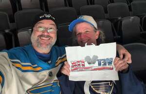 St. Louis Blues - NHL vs Chicago Blackhawks