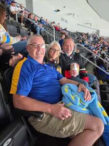 St. Louis Blues - NHL vs Chicago Blackhawks