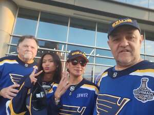 St. Louis Blues - NHL vs Chicago Blackhawks