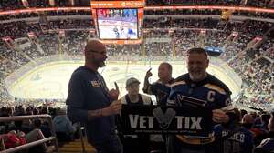 St. Louis Blues - NHL vs Chicago Blackhawks