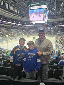 St. Louis Blues - NHL vs Chicago Blackhawks