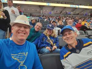St. Louis Blues - NHL vs Chicago Blackhawks